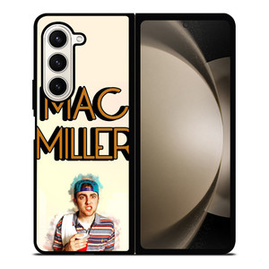 MAC MILLER HIP HOP RAPPER Samsung Galaxy Z Fold 5 Case Cover