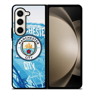 MANCHESTER CITY ETIHAD STADIUM Samsung Galaxy Z Fold 5 Case Cover MANCHESTER CITY ETIHAD STADIUM Samsung Galaxy Z Fold 5 Case Cover