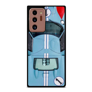 FORD SUPERFORMANCE 1966 GT40 Samsung Galaxy Note 20 Ultra Case Cover FORD SUPERFORMANCE 1966 GT40 Samsung Galaxy Note 20 Ultra Case Cover