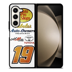 MARTIN TRUEX JR NASCAR 2 Samsung Galaxy Z Fold 5 Case Cover