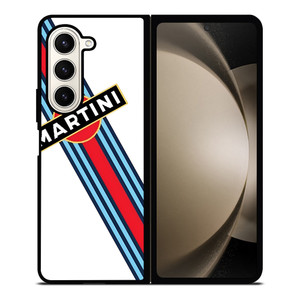 MARTINI RACING TEAM LOGO Samsung Galaxy Z Fold 5 Case Cover MARTINI RACING TEAM LOGO Samsung Galaxy Z Fold 5 Case Cover
