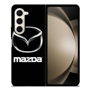 MAZDA CAR EMBLEM Samsung Galaxy Z Fold 5 Case Cover