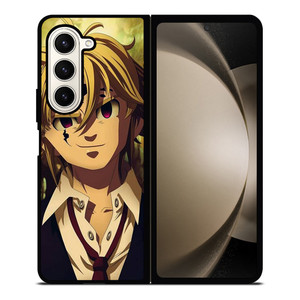 MELIODAS 7 SEVEN DEADLY SINS Samsung Galaxy Z Fold 5 Case Cover