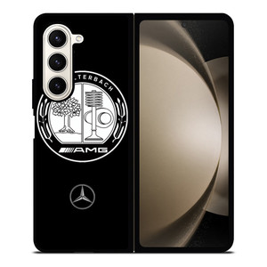 MERCEDES AMG AFFALTERBACH LOGO Samsung Galaxy Z Fold 5 Case Cover MERCEDES AMG AFFALTERBACH LOGO Samsung Galaxy Z Fold 5 Case Cover