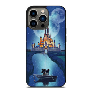 DISNEY CASTLE MISKEY MOUSE iPhone 13 Pro Case Cover DISNEY CASTLE MISKEY MOUSE iPhone 13 Pro Case Cover