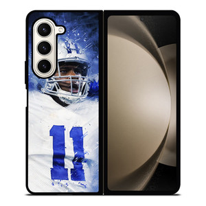 MICAH PARSONS DALLAS COWBOYS Samsung Galaxy Z Fold 5 Case Cover