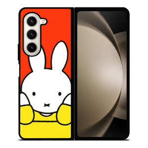 MIFFY THE RABBIT Samsung Galaxy Z Fold 5 Case Cover