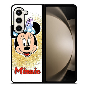 MINNIE MOUSE SPARKLING Samsung Galaxy Z Fold 5 Case Cover