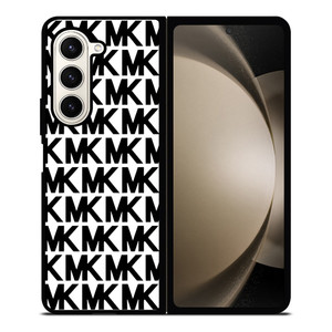 MK MICHAEL KORS PATTERN Samsung Galaxy Z Fold 5 Case Cover