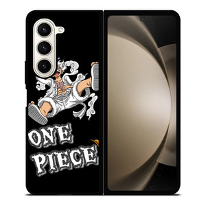 MONKEY D LUFFY ONE PIECE GEAR 5 Samsung Galaxy Z Fold 5 Case Cover