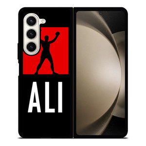 MUHAMMAD ALI BOXER SYMBOL Samsung Galaxy Z Fold 5 Case Cover
