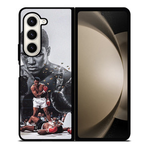MUHAMMAD ALI BOXING ART Samsung Galaxy Z Fold 5 Case Cover