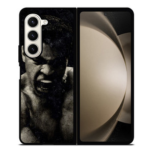 MUHAMMAD ALI BOXING LEGEND Samsung Galaxy Z Fold 5 Case Cover
