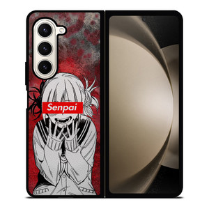 MY HERO ACADEMIA HIMIKO TOGA SENPAI Samsung Galaxy Z Fold 5 Case Cover MY HERO ACADEMIA HIMIKO TOGA SENPAI Samsung Galaxy Z Fold 5 Case Cover