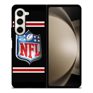 NATIONAL FOOTBALL LEAGUE NFL STRIPE EMBLEM Samsung Galaxy Z Fold 5 Case Cover