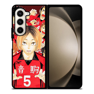 NEKOMA HIGH VOLLEYBALL HAIKYUU Samsung Galaxy Z Fold 5 Case Cover NEKOMA HIGH VOLLEYBALL HAIKYUU Samsung Galaxy Z Fold 5 Case Cover