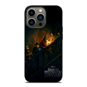 DISNEY HAUNTED MANSION NEW POSTER iPhone 13 Pro Case Cover DISNEY HAUNTED MANSION NEW POSTER iPhone 13 Pro Case Cover