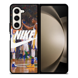 NIKE STEPHEN CURRY AND KEVIN DURANT Samsung Galaxy Z Fold 5 Case Cover