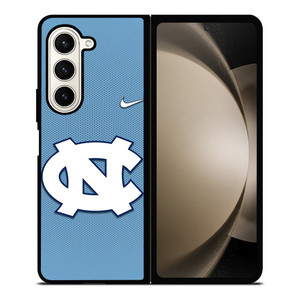 NORTH CAROLINA TAR HEELS NIKE ICON Samsung Galaxy Z Fold 5 Case Cover