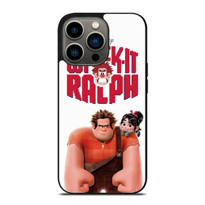 DISNEY WRECK IT RALPH CARTOON iPhone 13 Pro Case Cover