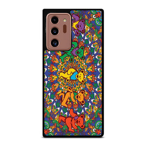 GRATEFUL DEAD DANCING BEARS TAPESTRIES  Samsung Galaxy Note 20 Ultra Case Cover