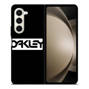OAKLEY STRIPE LOGO Samsung Galaxy Z Fold 5 Case Cover