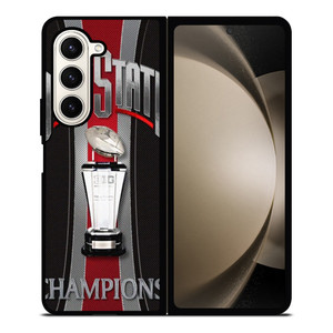 OHIO STATE BUCKEYES FOOTBALL CHAMPIONS Samsung Galaxy Z Fold 5 Case Cover