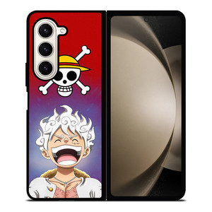 ONE PIECE LUFFY D MONKEY GEAR 5 Samsung Galaxy Z Fold 5 Case Cover