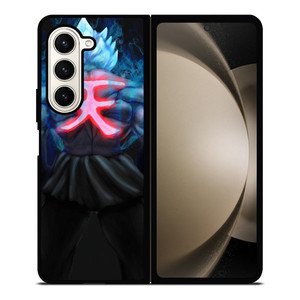 ONI AKUMA STREET FIGHTER SYMBOL Samsung Galaxy Z Fold 5 Case Cover