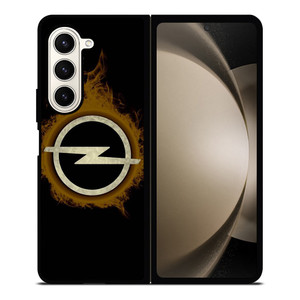 OPEL AUTOMOBILE EMBLEM 2 Samsung Galaxy Z Fold 5 Case Cover