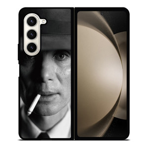OPPENHEIMER CILLIAN MURPHY Samsung Galaxy Z Fold 5 Case Cover