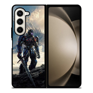 OPTIMUS PRIME TRANSFORMERS THE LAST KNIGHT Samsung Galaxy Z Fold 5 Case Cover