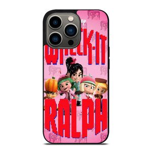 DISNEY WRECK IT RALPH iPhone 13 Pro Case Cover DISNEY WRECK IT RALPH iPhone 13 Pro Case Cover