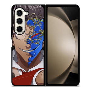 OVERLORD DEMIURGE ANIME Samsung Galaxy Z Fold 5 Case Cover OVERLORD DEMIURGE ANIME Samsung Galaxy Z Fold 5 Case Cover