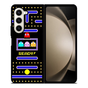PAC MAN DOODLE GAMES 2 Samsung Galaxy Z Fold 5 Case Cover