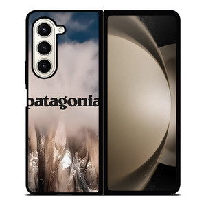 PATAGONIA ICED MOUNTAIN Samsung Galaxy Z Fold 5 Case Cover
