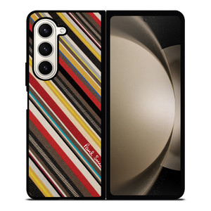 PAUL SMITH DIAGONAL STRIPE Samsung Galaxy Z Fold 5 Case Cover