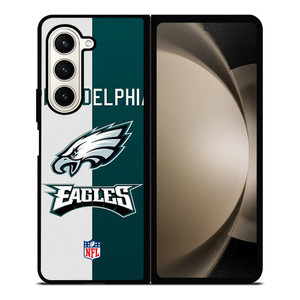 PHILADELPHIA EAGLES FOOTBALL NFL Samsung Galaxy Z Fold 5 Case Cover