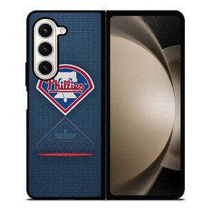 PHILADELPHIA PHILLIES BASEBALL Samsung Galaxy Z Fold 5 Case Cover