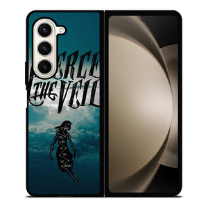 PIERCE THE VEIL BAND SYMBOL Samsung Galaxy Z Fold 5 Case Cover