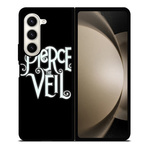 PIERCE THE VEIL ROCK BAND LOGO Samsung Galaxy Z Fold 5 Case Cover