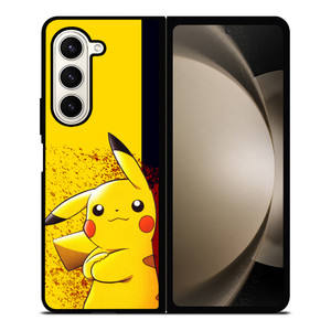 PIKACHU KILL BILL Samsung Galaxy Z Fold 5 Case Cover
