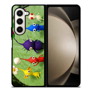 PIKMIN 3 DELUXE NINTENDO GAMES Samsung Galaxy Z Fold 5 Case Cover