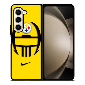 PITTSBURGH STEELERS NIKE LOGO Samsung Galaxy Z Fold 5 Case Cover