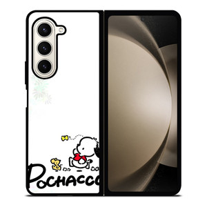 POCHACCO CUTE CARTOON Samsung Galaxy Z Fold 5 Case Cover