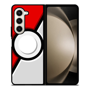 POKEMON BALL POKE BALL GAMES Samsung Galaxy Z Fold 5 Case Cover