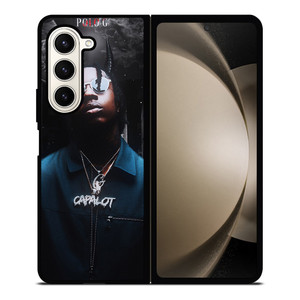 POLO G CAPALOT RAPPER Samsung Galaxy Z Fold 5 Case Cover