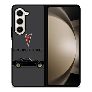 PONTIAC FIREBIRD LOGO Samsung Galaxy Z Fold 5 Case Cover
