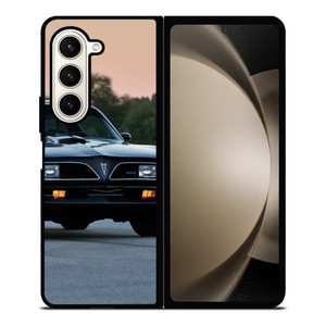 PONTIAC FIREBIRD TRANS AM CAR Samsung Galaxy Z Fold 5 Case Cover