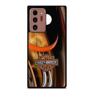 HARLEY DAVIDSON MOTOR ABSTRACT  Samsung Galaxy Note 20 Ultra Case Cover